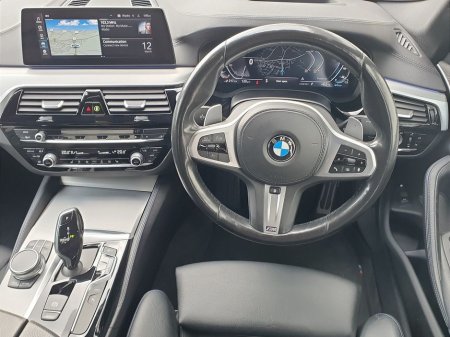2020 BMW 5 Series 530e xDrive M Sport €36,995 thumbnail