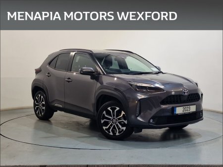 2023 Toyota Yaris Cross Yaris Cross Design Hev Auto VVT-h 116 E-CVT Auto Start/Stop