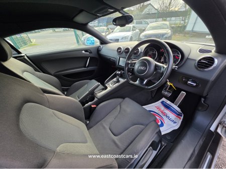 2012 Audi TT 1.8 TFSI AUTOMATIC REV CAMERA  STUNNING CARS SIMI DEALER €12,950 thumbnail