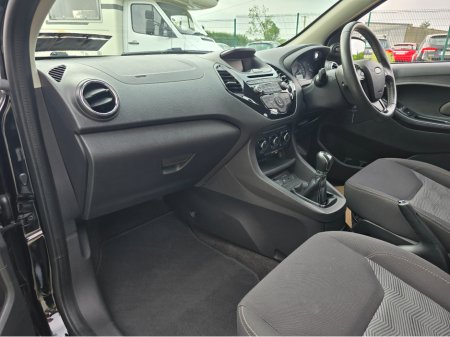 2018 Ford Ka + ZETEC 1.2 85PS 5SPEED 4DR KA €8,950