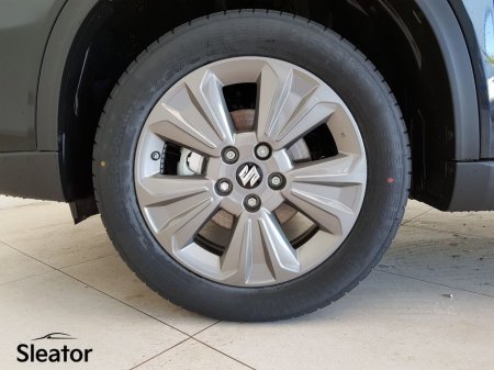 2023 Suzuki Vitara 1.5 S1-hev Sz-t AGS 5DR Auto €26,950 thumbnail