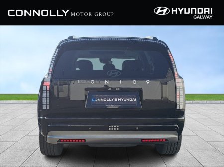 2026 Hyundai Ioniq 9 IONIQ 9 * ORDER NOW FOR 261 * - €765 p/m €80,995 thumbnail