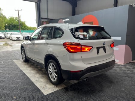 2018 BMW X1 BMW X1 AUTOMATIC 1.5 PETROL / 28k KMs / REVERSE CAMERA & MORE €26,950