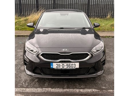 2021 Kia Ceed K2 COMMERCIAL 5DR €11,341