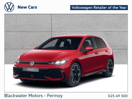 2026 Volkswagen Golf GOLF R-LINE 2.0 TDI 150HP DSG