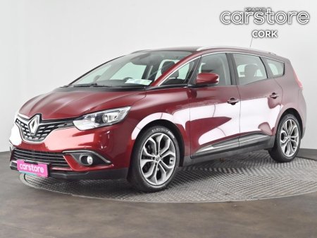 2020 Renault Grand Scenic 1.3 TCe 140 GPF Iconic €26,880 thumbnail