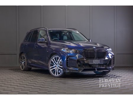 2024 BMW X5 xDrive50e M Sport