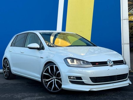 2016 Volkswagen Golf R-LINE PACK 1.4 TSI // HIGHLINE // ABT FRONT LIP // NEW 19