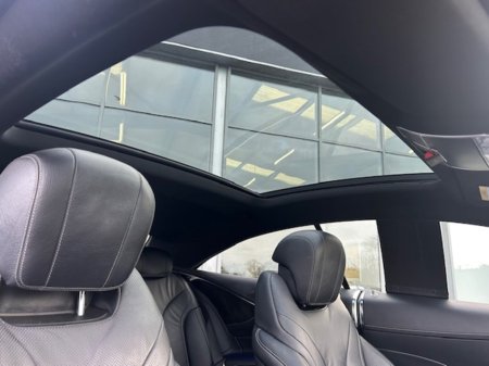 2016 Mercedes-Benz S Class S 500 AMG SPORT COUPE €44,950 thumbnail
