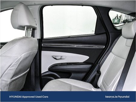 2023 Hyundai Tucson Executive Plus HEV STG Auto €36,890 thumbnail