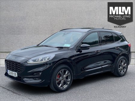 2023 Ford Kuga 2.5 Duratec 190PS FHEV ST-Line Auto €31,995