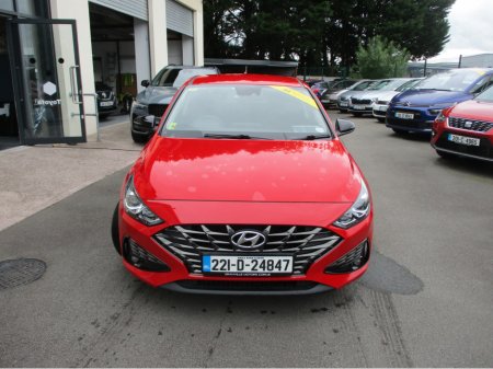 2022 Hyundai i30 I 30 DELUXE 1.6 DIESEL 5DR €19,950