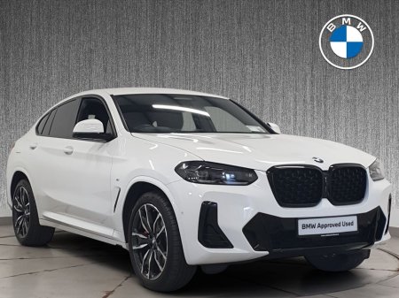 2024 BMW X4 BMW X4 xDrive20d M Sport PRO / TECH PACK