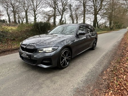 2021 BMW 3 Series  €28,850 thumbnail