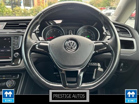 2016 Volkswagen Touran 1.4 COMFORT LINE AUTO 7 SEATER *CAR ID 97* €15,950 thumbnail