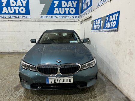 2021 BMW 3 Series 330E SPORT HYBRID AUTO €24,750