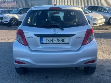 2013 Toyota Yaris 1.0 TERRA 5DR €6,950 thumbnail