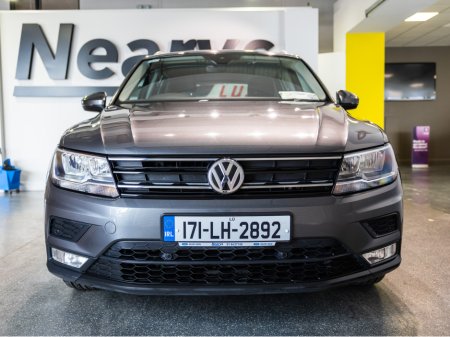 2017 Volkswagen Tiguan 2.0 TDI SE BLUEMOTION 150PS 5DR €19,950