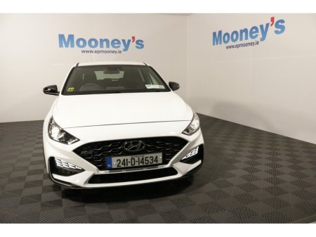 2024 Hyundai i30 N LINE - EX DEMO - 1.0L PETROL HATCHBACK HERE AT AMOONEYS €26,395