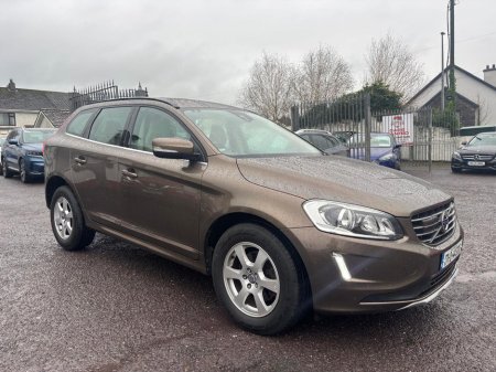 2017 Volvo XC60 D4 FWD SE GT 5DR AUTOMATIC