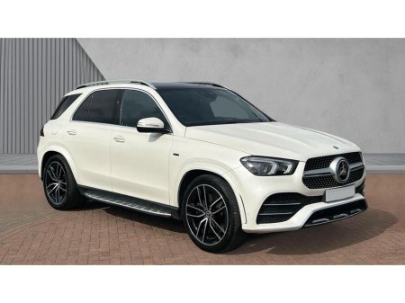 2021 Mercedes-Benz GLE Class 350 DE AMG LINE PREMUM PLUS €63,950