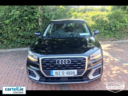 2018 Audi Q2 1.0 TFSI LOW MILEAGE SE 4DR €17,950