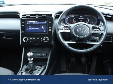 2022 Hyundai Tucson 2WD Comfort Plus €26,695 thumbnail