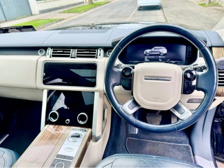 2019 Land Rover Range Rover 2.0 Si4 PHEV Vogue Auto!!!!! €32,950 thumbnail