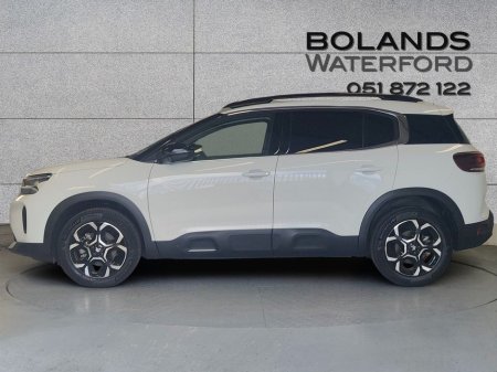 2025 Citroen C5 Aircross Plus Pack Commercial from €155 Per Week €34,512