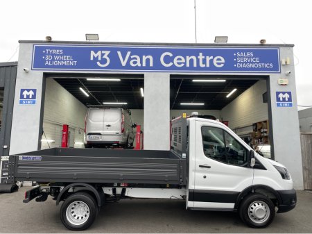 2021 Ford Transit 350 LEADER ECOBLU CHASSIS CAB ECOBLUE €25,950