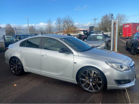 2015 Opel Insignia 2.0 CDTI ECOFLEX LIMITED EDITION ED S/S 163PS