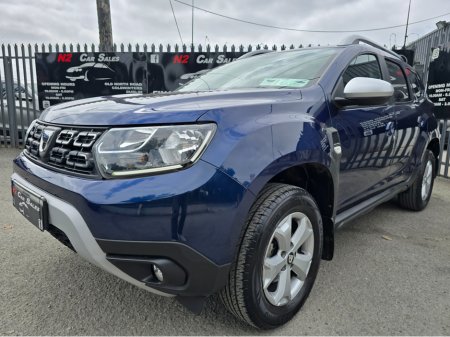 2020 Dacia Duster COMFORT TCE 100 RE 5DR €13,950