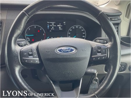 2022 Ford Transit Fridge Unit- TRANSIT 170PS 350L TREND 2.0 TD170 €27,642 thumbnail