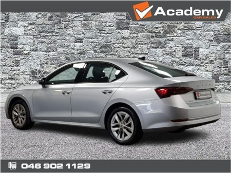 2024 Skoda Octavia AMB 1.0tsi 110HP DSG 5 €29,990