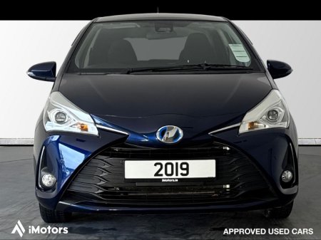 2019 Toyota Vitz Hybird F safety Edition €12,900 thumbnail
