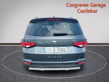 2020 SEAT Ateca 1.6tdi 115HP SE 5DR €28,900