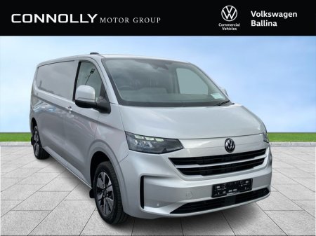 2026 Volkswagen Transporter Trendline 150bhp