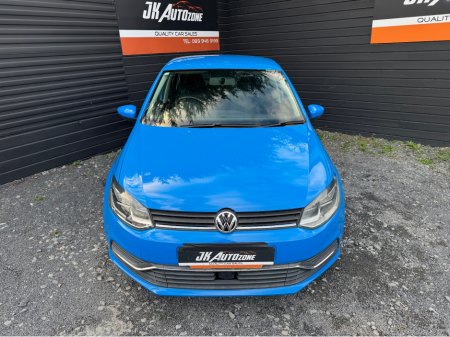 2014 Volkswagen Polo 1.2 TSI AUTO €10,495