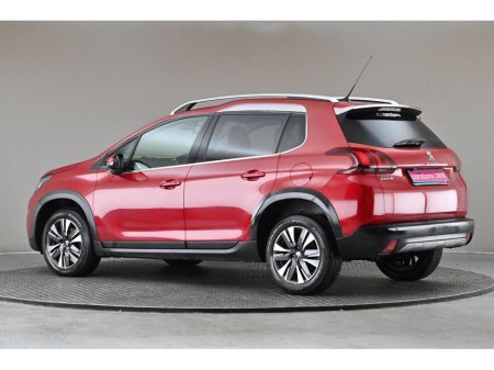 2018 Peugeot 2008 1.6 BLUE HDI 100BHP ALLURE 5SPD *HALF LEATHER*PANORAMIC ROOF* €12,890 thumbnail