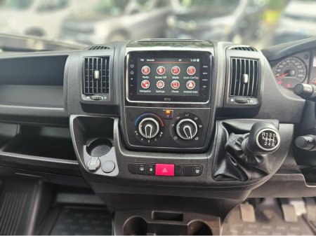 2024 Opel Movano L3H2 2.2 140BHP €27,601