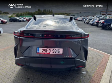 2025 Lexus RZ RZ300E EXECUTIVE €57,950