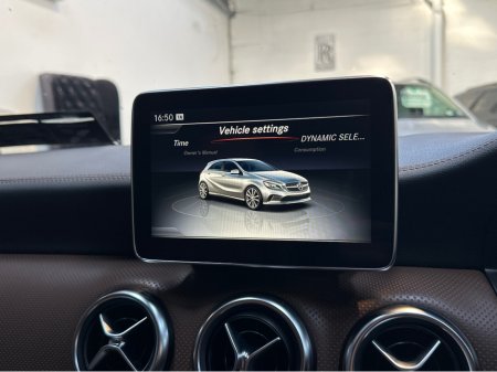 2016 Mercedes-Benz A Class A180D AMG LINE PREMIUM 5DR AUTO €17,950 thumbnail