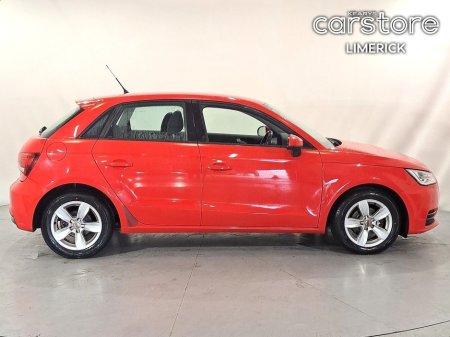 2017 Audi A1 1.0 TFSI AUTO 5 Door €15,880