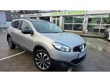 2014 Nissan Qashqai +2 4x4 AA Approved 360 Spec