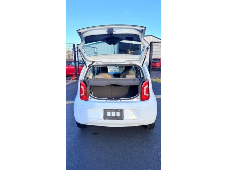 2013 Volkswagen up! 1.0 75BHP HIGH UP €6,200 thumbnail