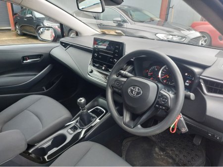 2019 Toyota Corolla 1.6P AURA 4DR SALOON €18,950