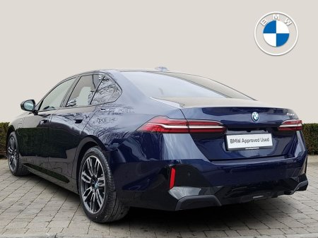 2025 BMW 5 Series 530e M Sport €66,995