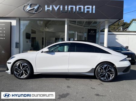 2024 Hyundai Ioniq 6 Ultimate 77kW PAN ROOF €37,450