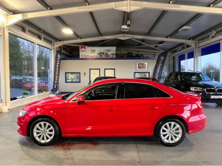 2015 Audi A3 Saloon DBA-8VCXS 5DR AUTO Saloon 1.4 Tfsi €14,950