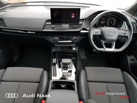 2024 Audi Q5 50 TFSI e 299HP S tronic quattro S Line €59,950 thumbnail
